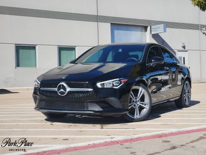 Certified 2022 Mercedes-Benz CLA 250