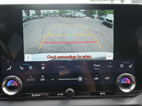 Used 2023 Lexus RX 350 Premium w/ Cold Area Package AWD/4WD image 25