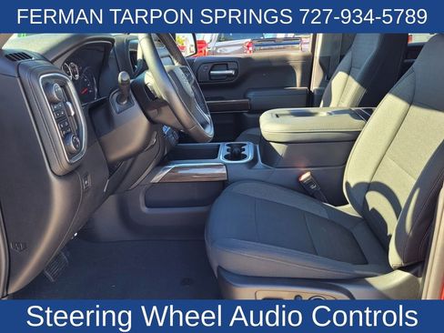 Used 2021 Chevrolet Silverado 1500 RST w/ Bed Protection Package image 15