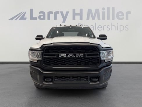 Used 2022 RAM 2500 Tradesman AWD/4WD image 8