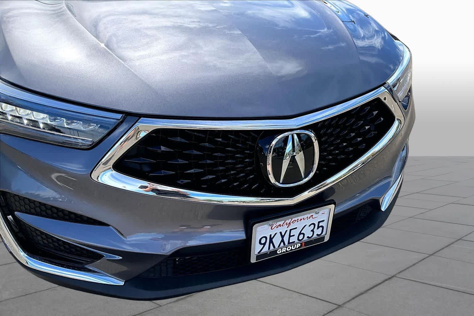 Used 2021 Acura RDX FWD image 29