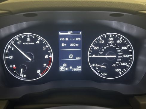 Certified 2025 Subaru Crosstrek 2.5i Limited w/ Popular Package #3A image 22