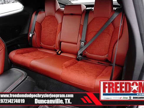 New 2026 Dodge Charger Daytona Scat Pack image 14