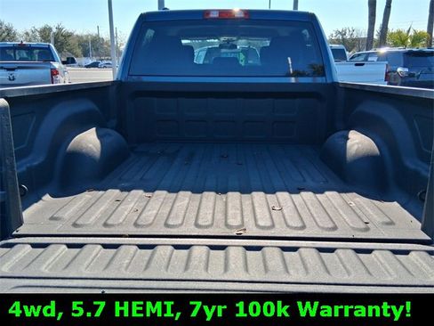Certified 2024 RAM 1500 Tradesman w/ Popular Equipment Group image 7