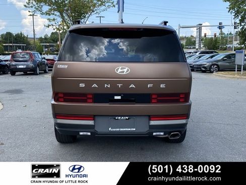 New 2024 Hyundai Santa Fe Limited image 6