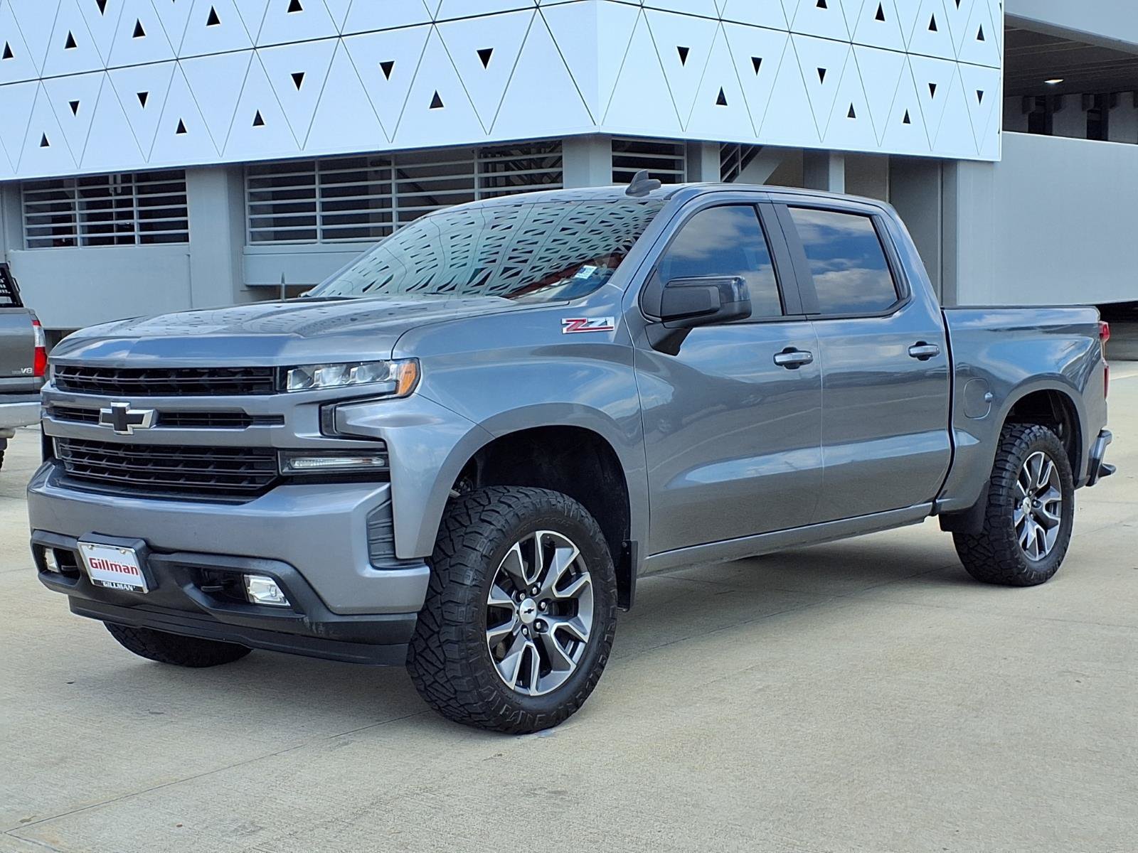 Used 2019 Chevrolet Silverado 1500 RST w/ All-Star Edition AWD/4WD image 26