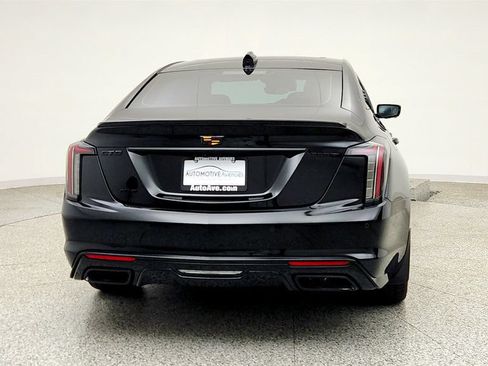Used 2025 Cadillac CT5 Sport w/ Technology Package AWD/4WD image 6