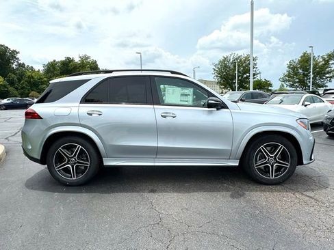 Certified 2025 Mercedes-Benz GLE 350 4MATIC image 14