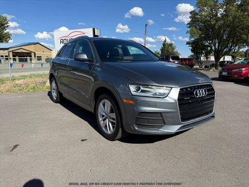 Used 2016 Audi Q3 2.0T Premium Plus AWD/4WD image 1