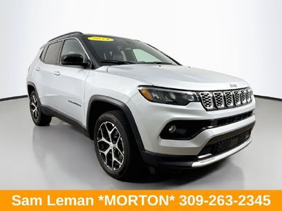Used 2024 Jeep Compass Limited