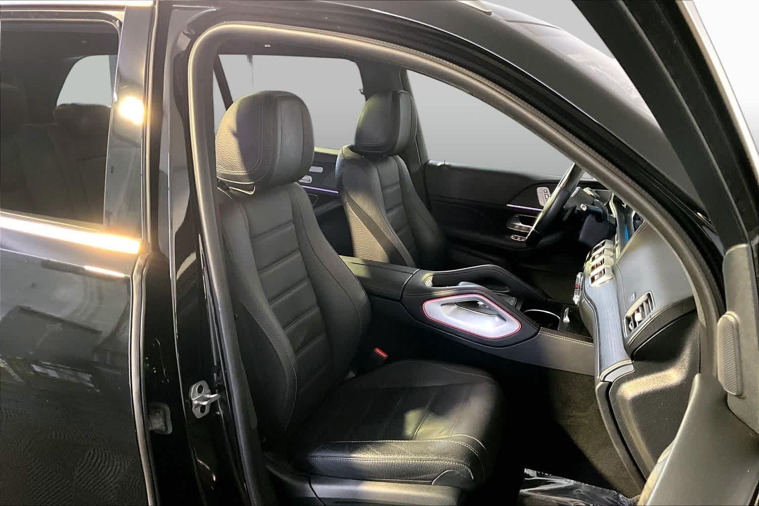 Certified 2023 Mercedes-Benz GLS 580 4MATIC image 8