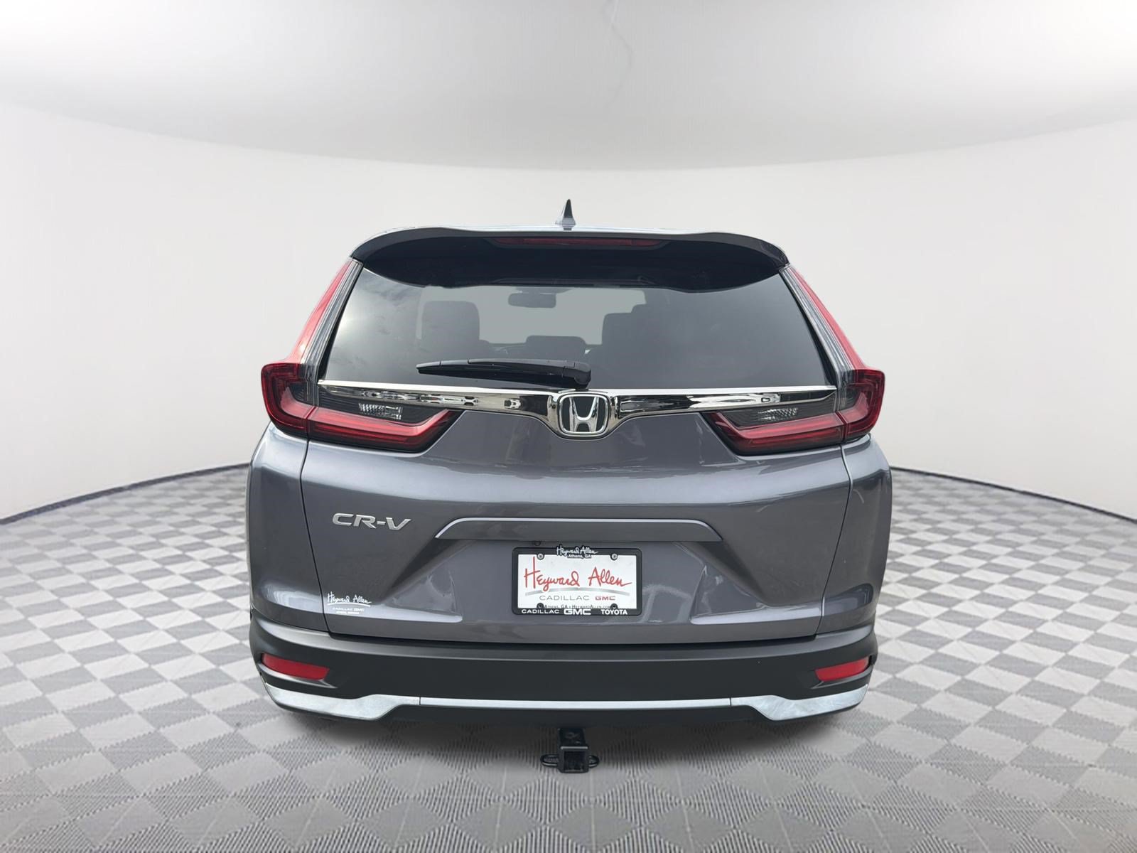Used 2020 Honda CR-V EX-L image 7