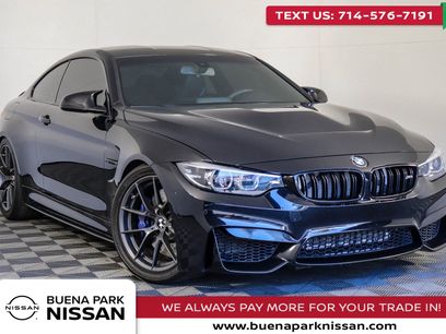 Used 2019 BMW M4 CS