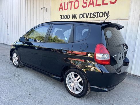 Used 2008 Honda Fit Sport image 6