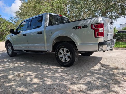 Used 2019 Ford F150 XLT AWD/4WD image 6