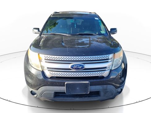 Used 2014 Ford Explorer XLT w/ Equipment Group 202A AWD/4WD image 2