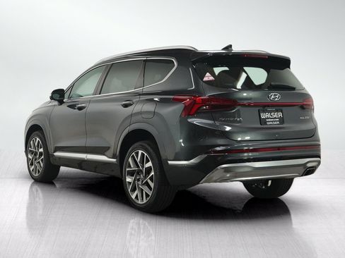 Used 2023 Hyundai Santa Fe Calligraphy w/ Cargo Package AWD/4WD image 3