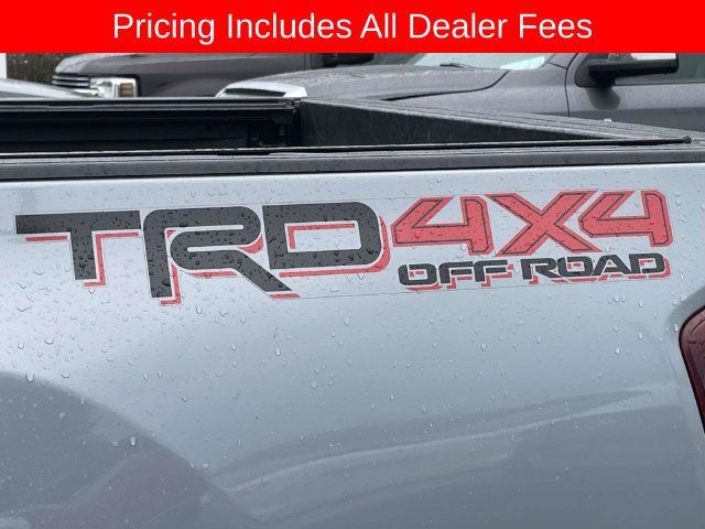 Used 2019 Toyota Tacoma TRD Off-Road w/ Technology Package AWD/4WD image 5
