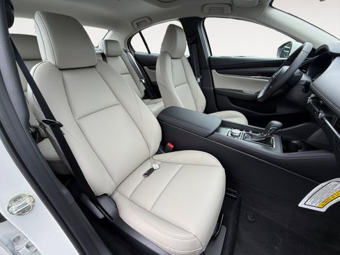 New 2026 MAZDA MAZDA3 2.5 S Sedan w/ Preferred Pkg FWD image 19