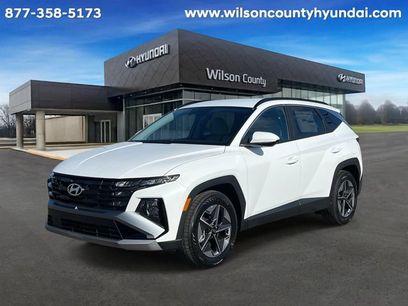 New 2026 Hyundai Tucson SEL