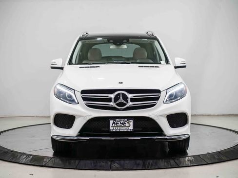 Certified 2017 Mercedes-Benz GLE 350 image 6