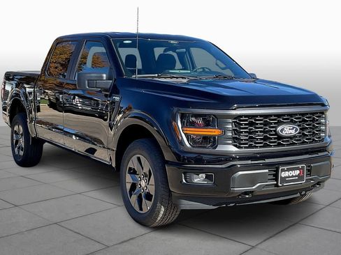 New 2025 Ford F150 STX w/ Equipment Group 200A image 2