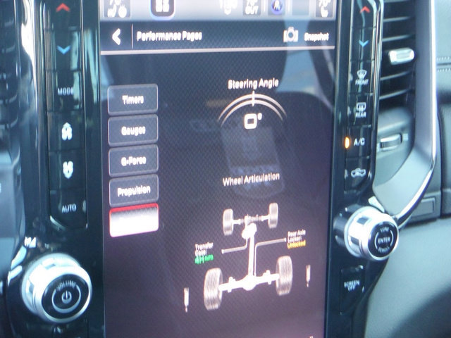New 2027 RAM 1500 RHO AWD/4WD image 53