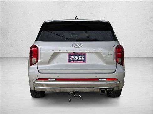 Used 2024 Hyundai Palisade Calligraphy AWD/4WD image 6