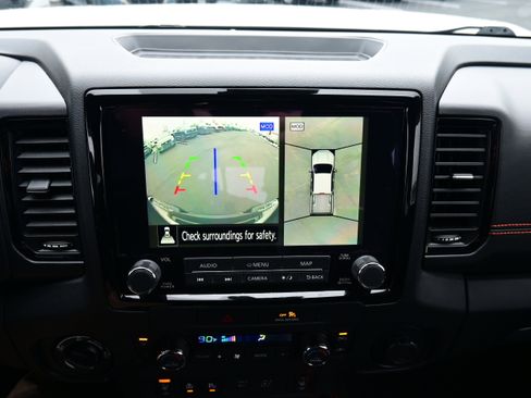 Certified 2022 Nissan Frontier PRO-4X image 25