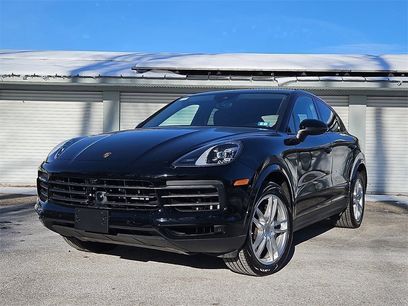 Certified 2023 Porsche Cayenne Platinum Edition
