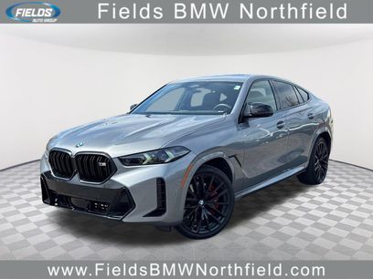 Used 2026 BMW X6 M60i
