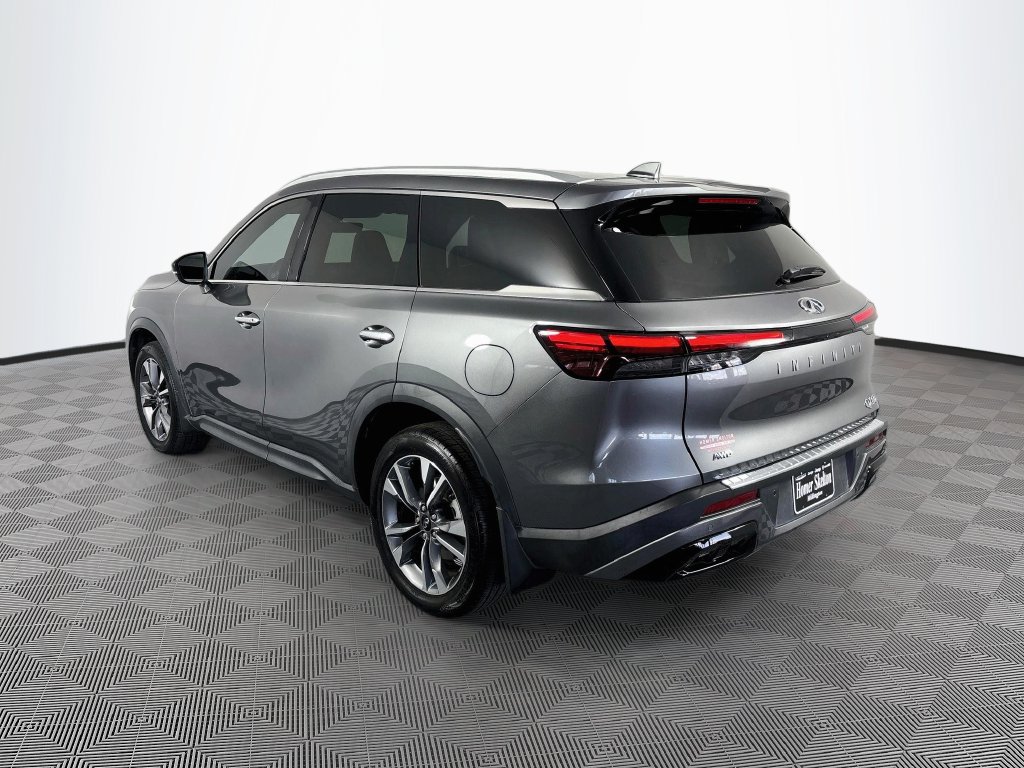 Used 2023 INFINITI QX60 Luxe w/ Cargo Package AWD/4WD image 5