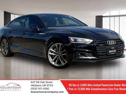 Used 2019 Audi A5 2.0T Prestige
