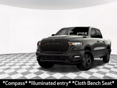 New 2026 RAM 1500 Tradesman image 18