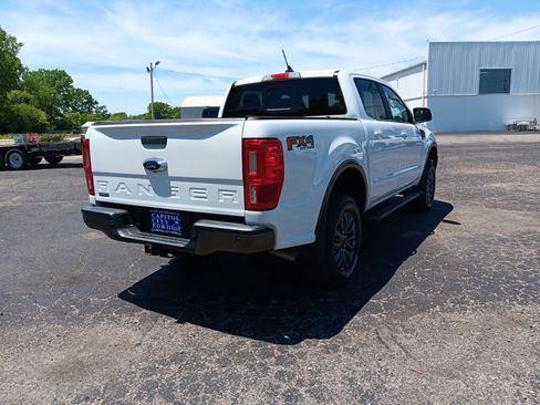 Used 2022 Ford Ranger Lariat w/ Equipment Group 501A High AWD/4WD image 5