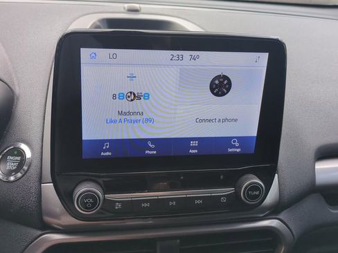 Used 2022 Ford EcoSport SE AWD/4WD image 22