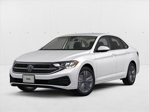 Certified 2022 Volkswagen Jetta SEL FWD image 1
