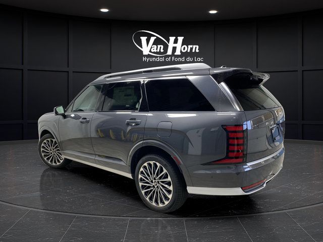 New 2026 Hyundai Palisade Calligraphy AWD/4WD image 3