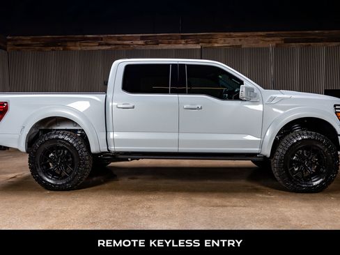 Used 2025 Ford F150 Raptor w/ Equipment Group 803A Raptor R image 11