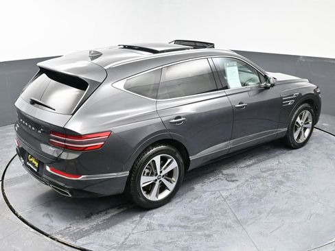 Used 2021 Genesis GV80 2.5T w/ Advanced Package 02 image 45