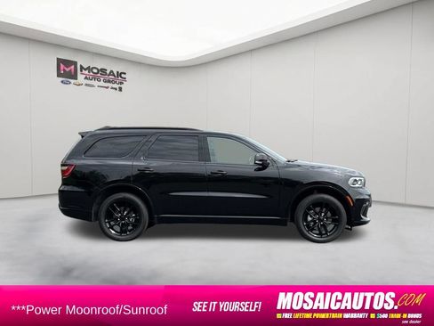Used 2026 Dodge Durango GT AWD/4WD image 8