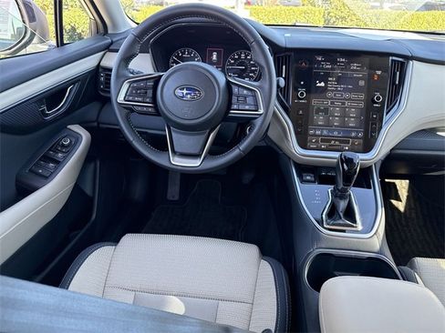 Certified 2025 Subaru Outback Premium image 10