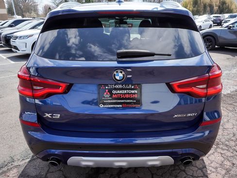 Used 2019 BMW X3 xDrive30i w/ Convenience Package AWD/4WD image 5