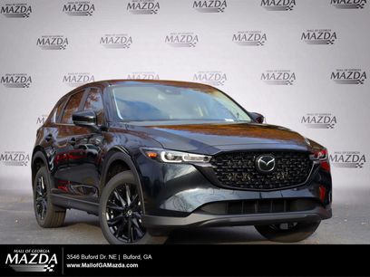 New 2025 MAZDA CX-5 Carbon Edition