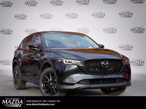 New 2025 MAZDA CX-5 Carbon Edition image 1