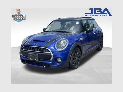 Used 2019 MINI Cooper S