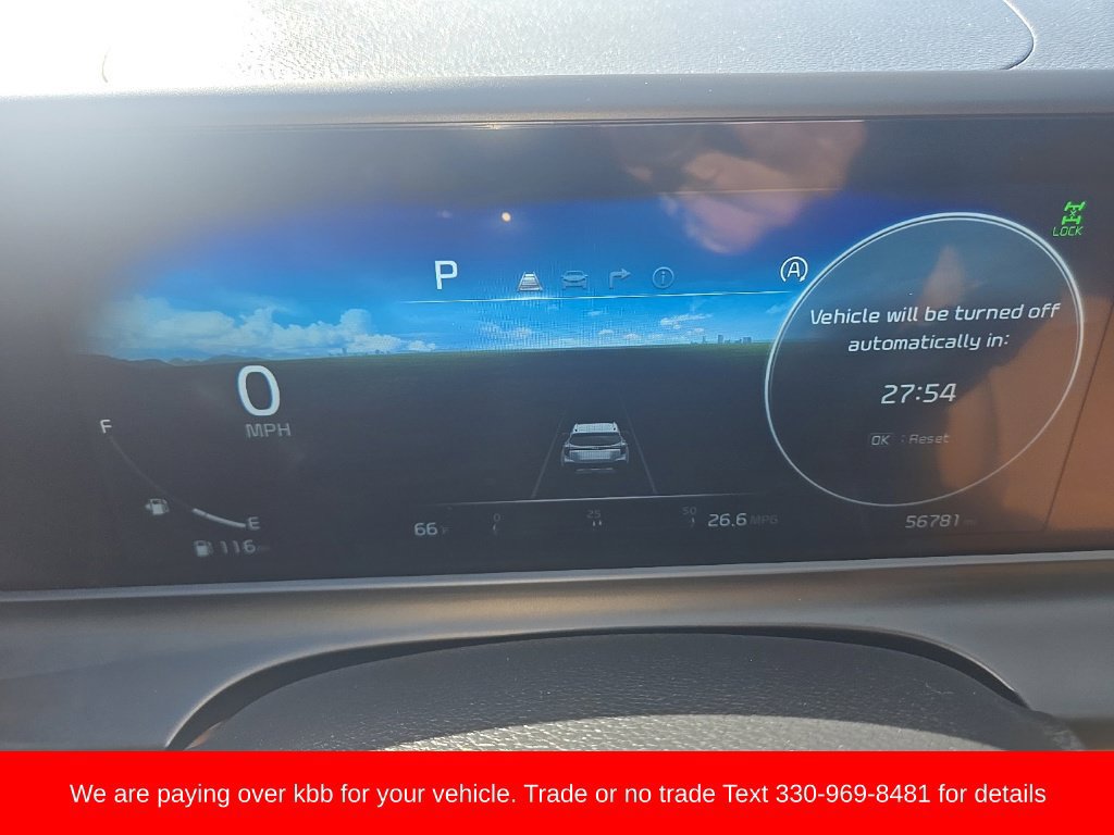 Used 2024 Kia Seltos EX AWD/4WD image 15