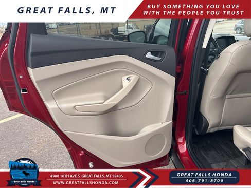 Used 2019 Ford Escape SEL image 20