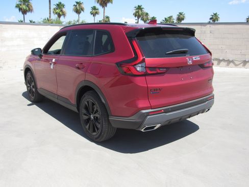 New 2026 Honda CR-V Sport Touring image 5