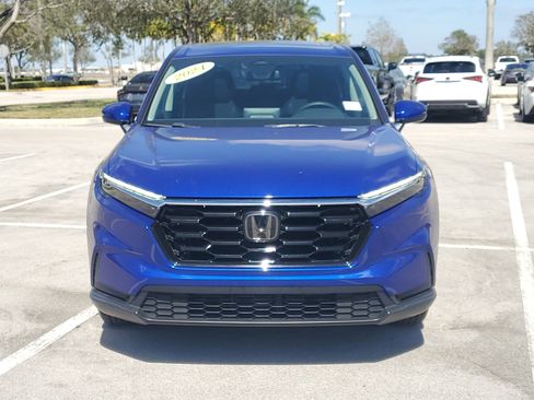 Used 2024 Honda CR-V EX image 8